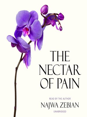cover image of The Nectar of Pain
